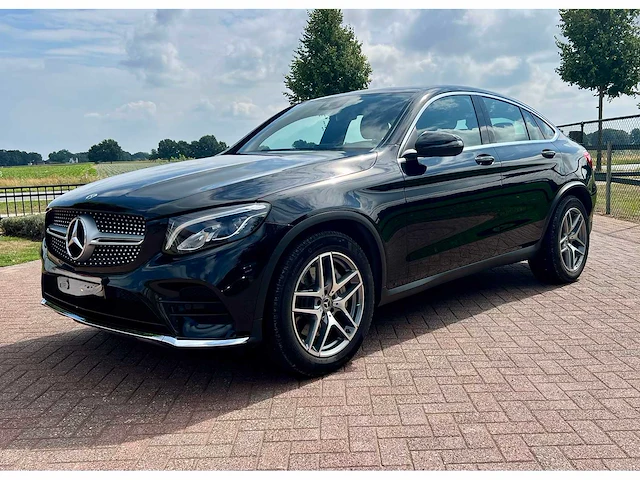 2018 mercedes-benz glc 220 d 4matic mercedes glc 220 coupe - afbeelding 1 van  27