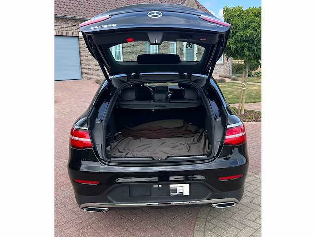 2018 mercedes-benz glc 220 d 4matic mercedes glc 220 coupe - afbeelding 14 van  27