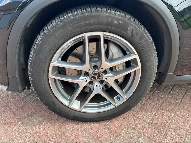 2018 mercedes-benz glc 220 d 4matic mercedes glc 220 coupe - afbeelding 17 van  27