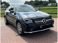 2018 mercedes-benz glc 220 d 4matic mercedes glc 220 coupe - afbeelding 21 van  27