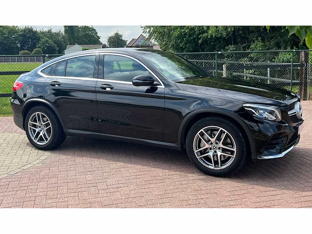2018 mercedes-benz glc 220 d 4matic mercedes glc 220 coupe - afbeelding 22 van  27