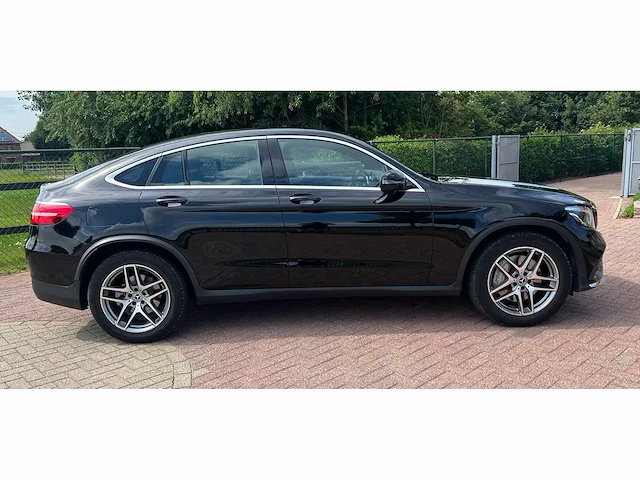 2018 mercedes-benz glc 220 d 4matic mercedes glc 220 coupe - afbeelding 23 van  27