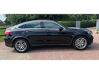 2018 mercedes-benz glc 220 d 4matic mercedes glc 220 coupe - afbeelding 23 van  27