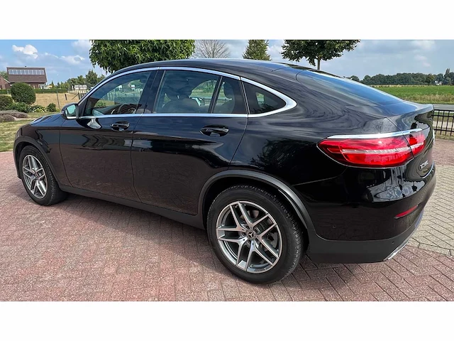 2018 mercedes-benz glc 220 d 4matic mercedes glc 220 coupe - afbeelding 26 van  27