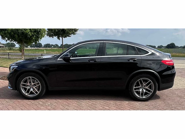 2018 mercedes-benz glc 220 d 4matic mercedes glc 220 coupe - afbeelding 27 van  27