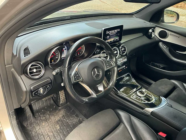 2018 mercedes-benz glc 220d 4 matic personenauto - afbeelding 2 van  27