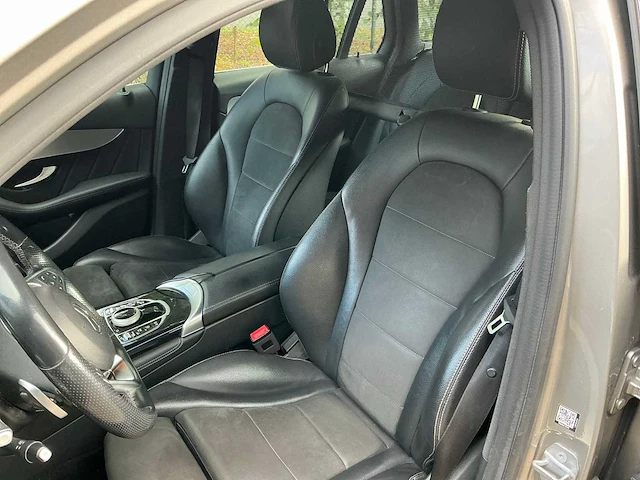 2018 mercedes-benz glc 220d 4 matic personenauto - afbeelding 3 van  27