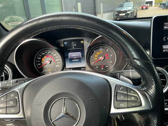 2018 mercedes-benz glc 220d 4 matic personenauto - afbeelding 4 van  27