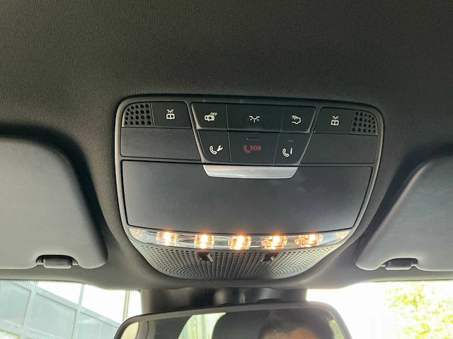 2018 mercedes-benz glc 220d 4 matic personenauto - afbeelding 7 van  27