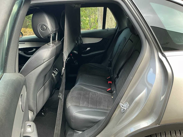 2018 mercedes-benz glc 220d 4 matic personenauto - afbeelding 10 van  27