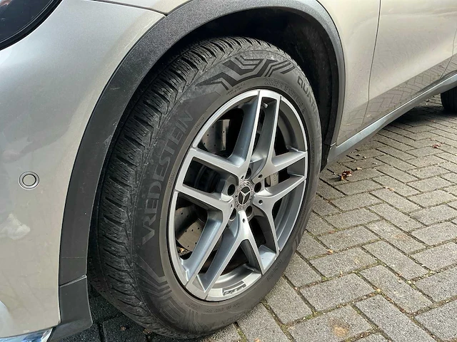 2018 mercedes-benz glc 220d 4 matic personenauto - afbeelding 16 van  27