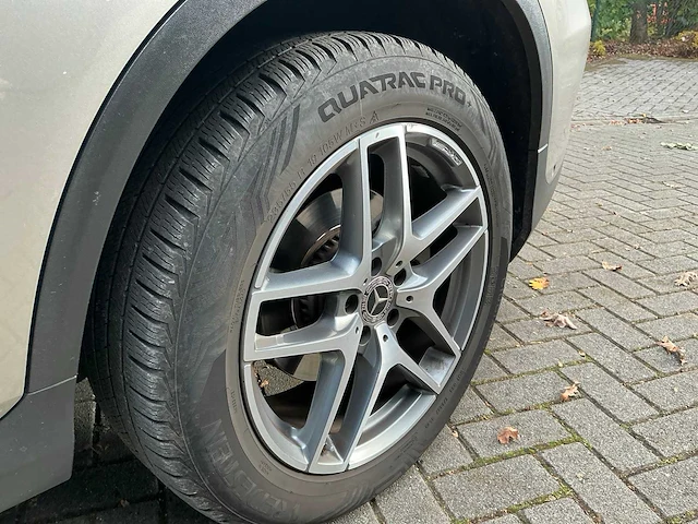 2018 mercedes-benz glc 220d 4 matic personenauto - afbeelding 17 van  27