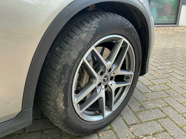 2018 mercedes-benz glc 220d 4 matic personenauto - afbeelding 19 van  27