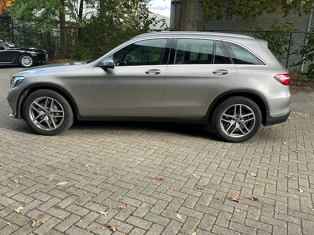 2018 mercedes-benz glc 220d 4 matic personenauto - afbeelding 12 van  27
