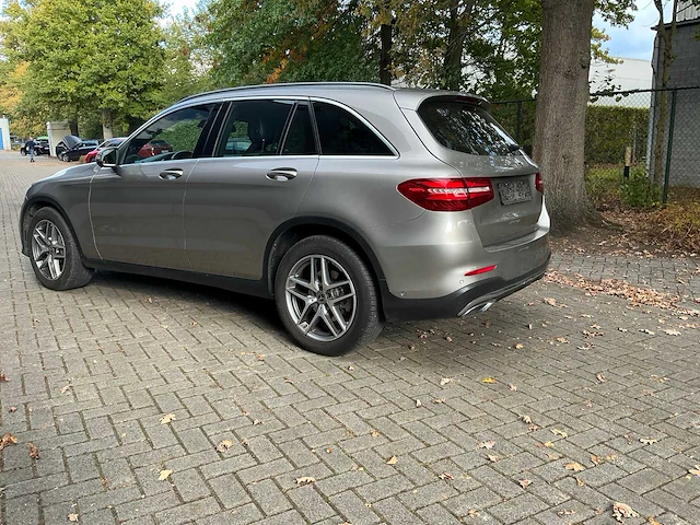 2018 mercedes-benz glc 220d 4 matic personenauto - afbeelding 21 van  27