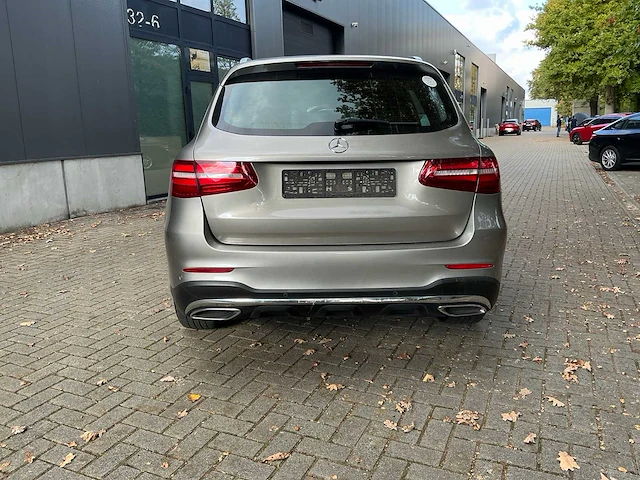 2018 mercedes-benz glc 220d 4 matic personenauto - afbeelding 22 van  27