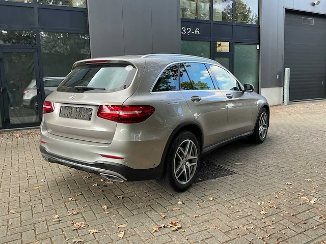 2018 mercedes-benz glc 220d 4 matic personenauto - afbeelding 23 van  27