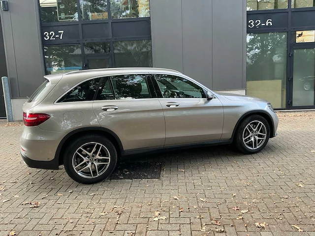 2018 mercedes-benz glc 220d 4 matic personenauto - afbeelding 24 van  27