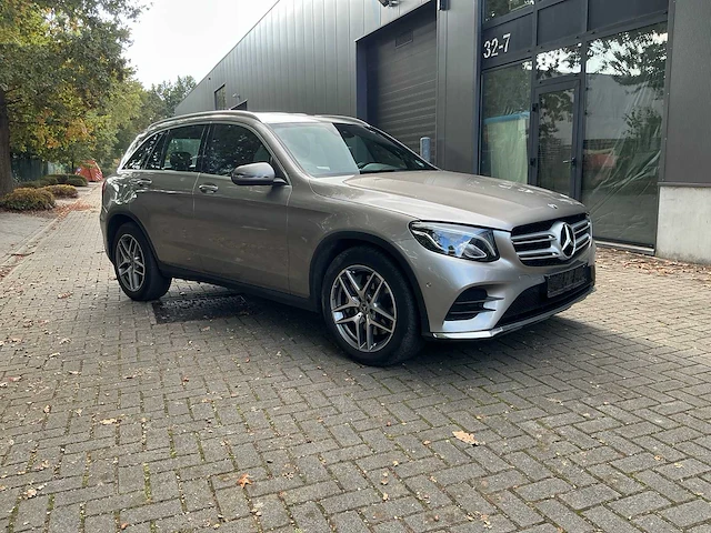 2018 mercedes-benz glc 220d 4 matic personenauto - afbeelding 25 van  27