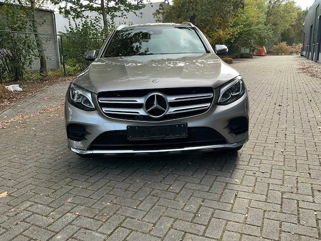 2018 mercedes-benz glc 220d 4 matic personenauto - afbeelding 26 van  27