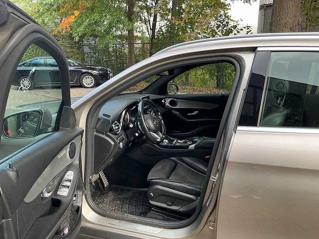 2018 mercedes-benz glc 220d 4 matic personenauto - afbeelding 27 van  27