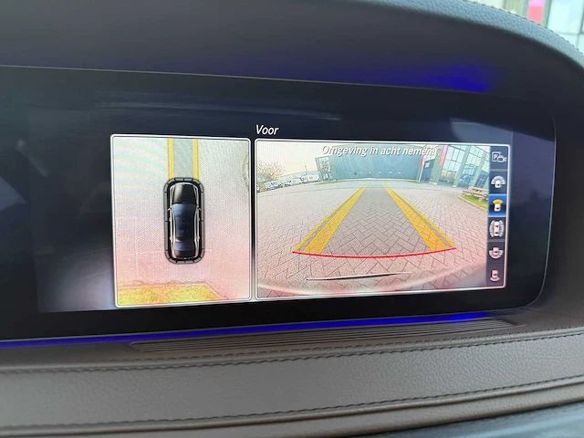 2018 mercedes-benz s400d - afbeelding 3 van  18