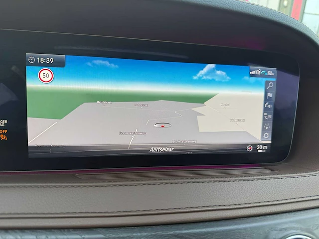2018 mercedes-benz s400d - afbeelding 4 van  18