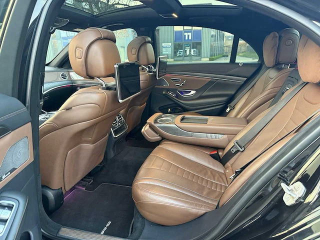 2018 mercedes-benz s400d - afbeelding 7 van  18