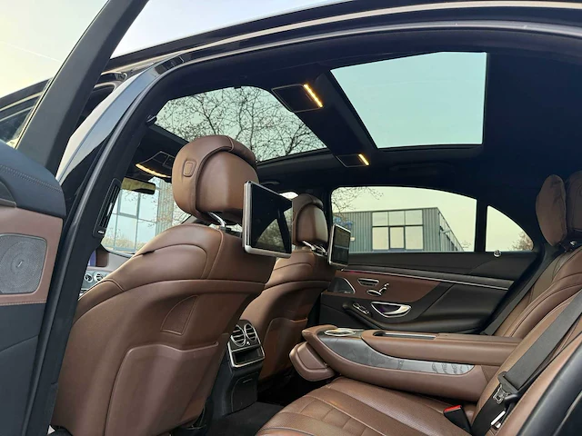 2018 mercedes-benz s400d - afbeelding 8 van  18