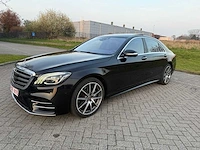 2018 mercedes-benz s400d - afbeelding 1 van  18
