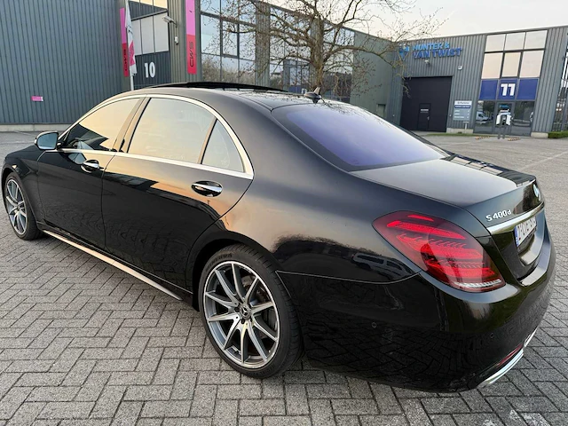 2018 mercedes-benz s400d - afbeelding 12 van  18