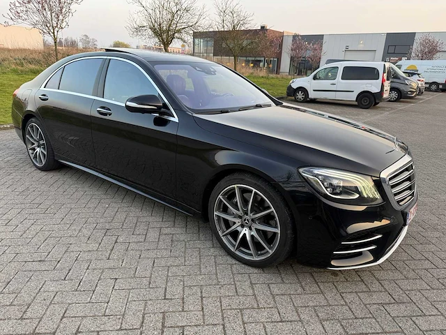 2018 mercedes-benz s400d - afbeelding 13 van  18