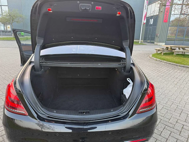 2018 mercedes-benz s400d - afbeelding 14 van  18