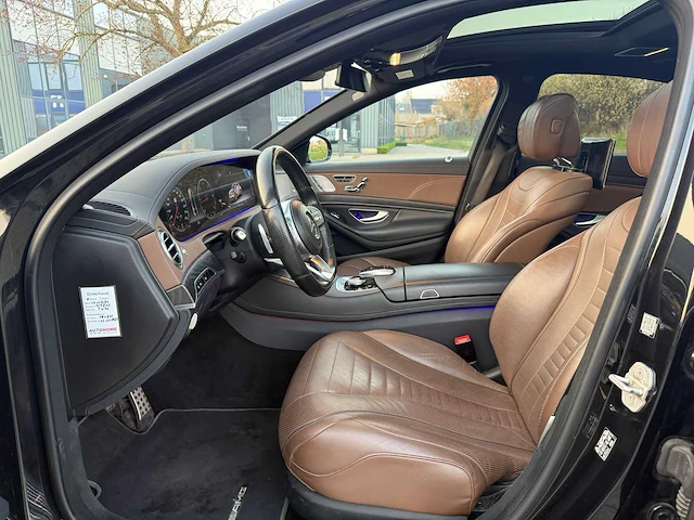 2018 mercedes-benz s400d - afbeelding 15 van  18