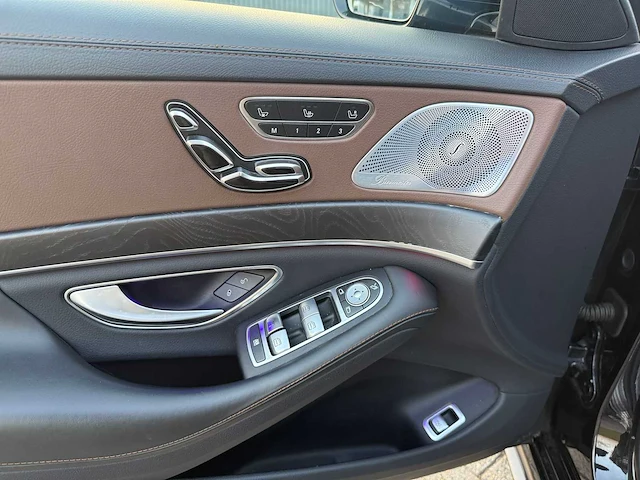 2018 mercedes-benz s400d - afbeelding 16 van  18