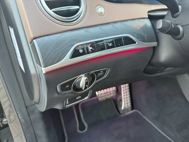 2018 mercedes-benz s400d - afbeelding 17 van  18