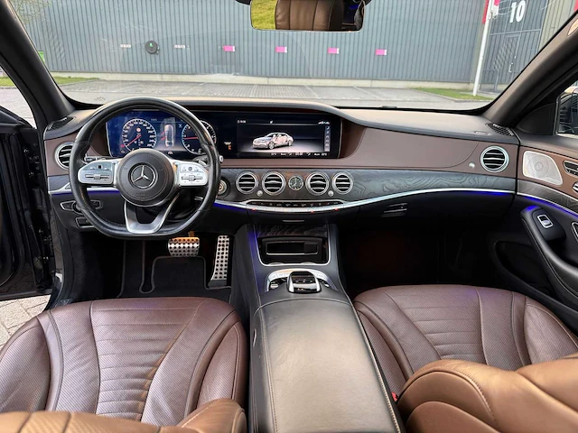 2018 mercedes-benz s400d - afbeelding 18 van  18