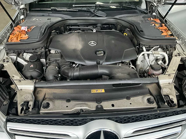 2018 mercedes-benz suv glc220d personenauto - afbeelding 11 van  21