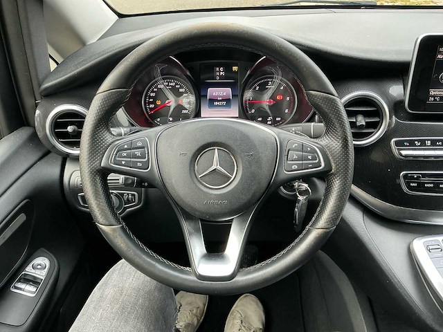2018 mercedes-benz v220 - afbeelding 3 van  58