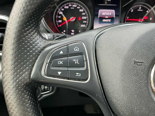 2018 mercedes-benz v220 - afbeelding 4 van  58