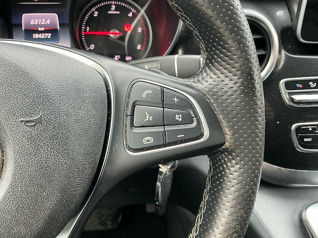 2018 mercedes-benz v220 - afbeelding 5 van  58