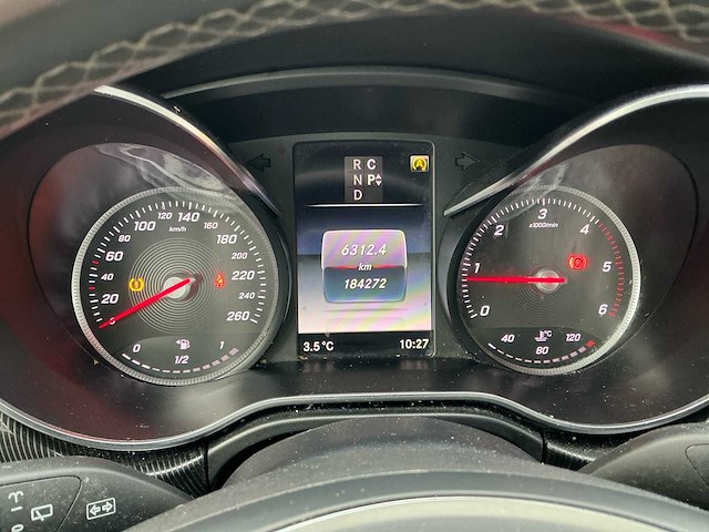 2018 mercedes-benz v220 - afbeelding 6 van  58