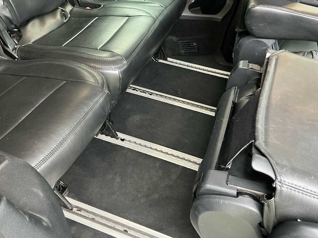 2018 mercedes-benz v220 - afbeelding 25 van  58