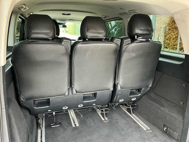 2018 mercedes-benz v220 - afbeelding 27 van  58