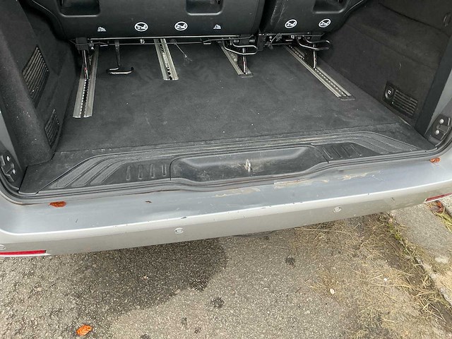 2018 mercedes-benz v220 - afbeelding 28 van  58