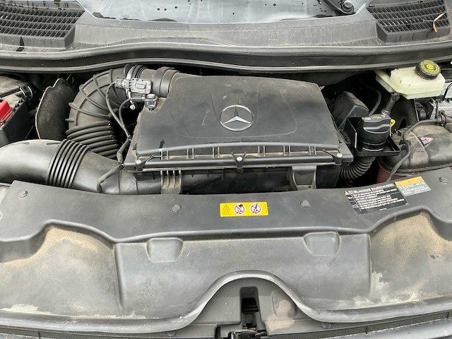 2018 mercedes-benz v220 - afbeelding 33 van  58
