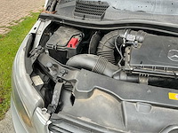 2018 mercedes-benz v220 - afbeelding 35 van  58