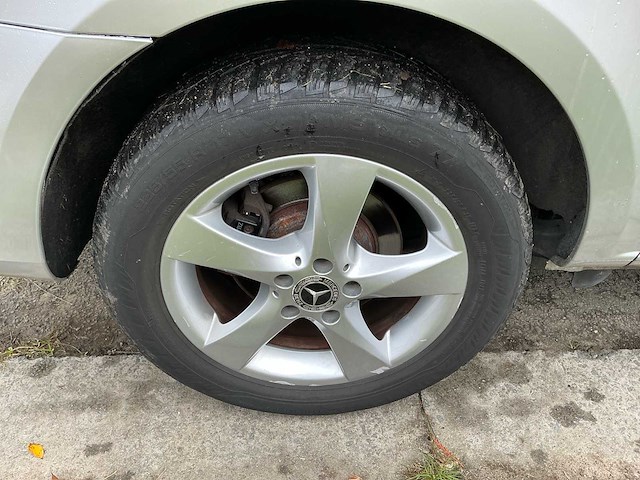 2018 mercedes-benz v220 - afbeelding 38 van  58