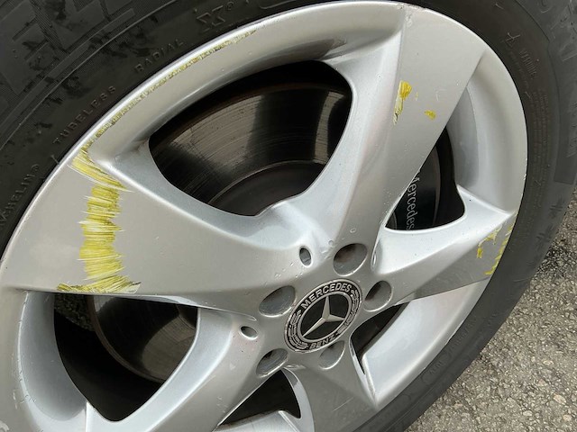 2018 mercedes-benz v220 - afbeelding 41 van  58