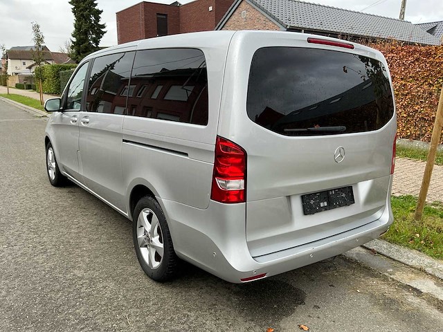 2018 mercedes-benz v220 - afbeelding 56 van  58